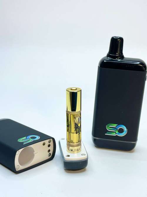 SpacedOUT 510 Battery Now Back!