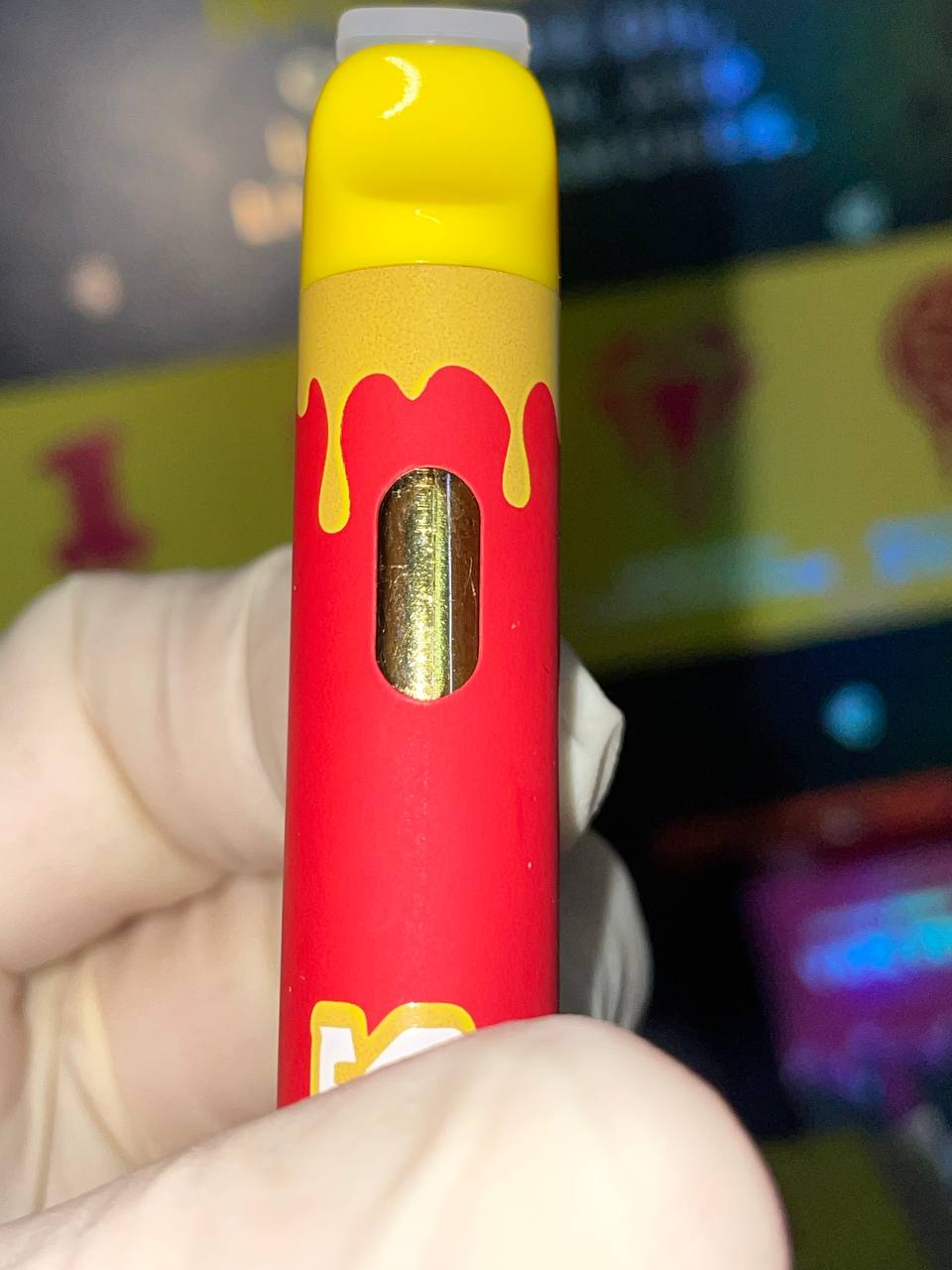 Round Packwoods - Diamond + Live Resin - Image 2