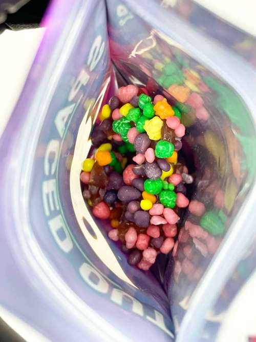 S.O Infused Nerd Rope Bites NOW BACK!