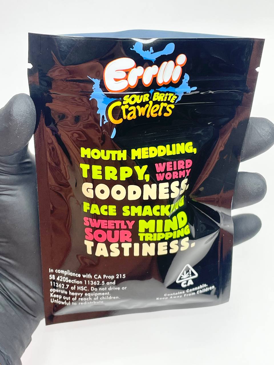 Trolli Gummy Worm Crawlers - Image 3
