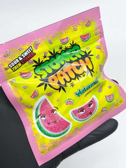 Watermelon Stoner Patch