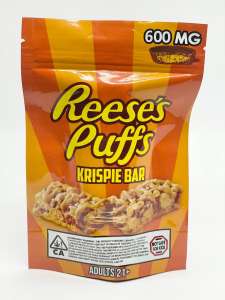 Reeses Puffs Bars
