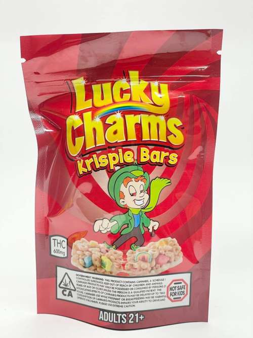 Lucky Charms Cereal Bars