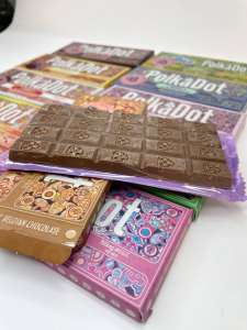 DOT Mush Chocolate Bars-Now 15 Flavors!