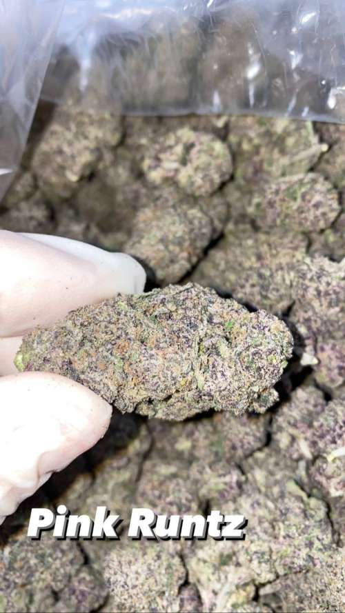 Pink Runtz