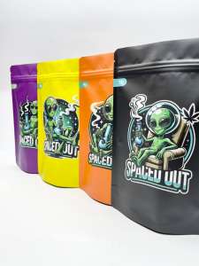 4 Variety 2oz Bundle: A+ Grade