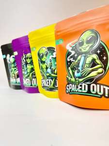 4 Variety 1/2oz Sampler: A+ Grade