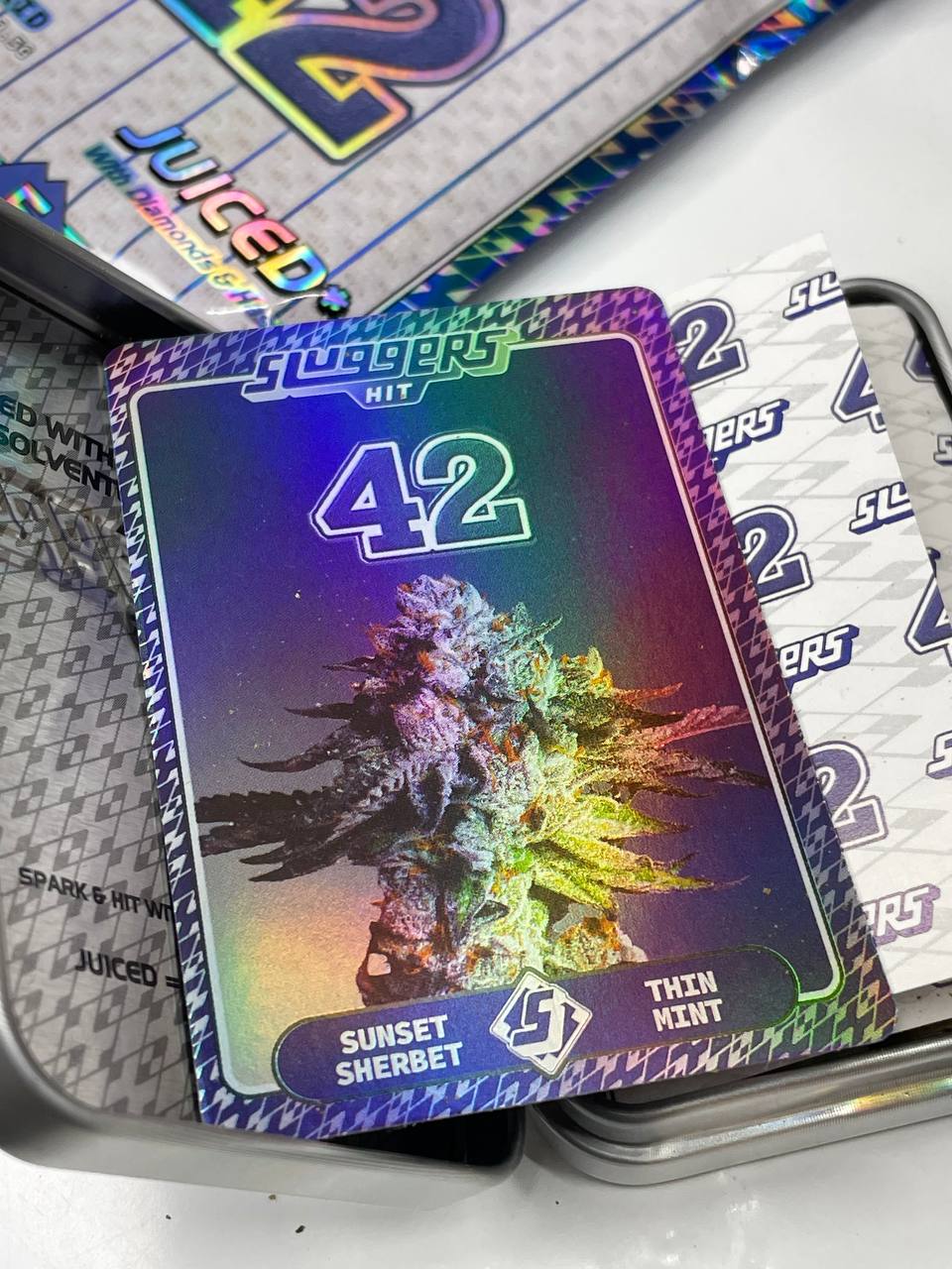 Sluggers - Diamond + Kief 5 NEW FLAVOR!!! - Image 3