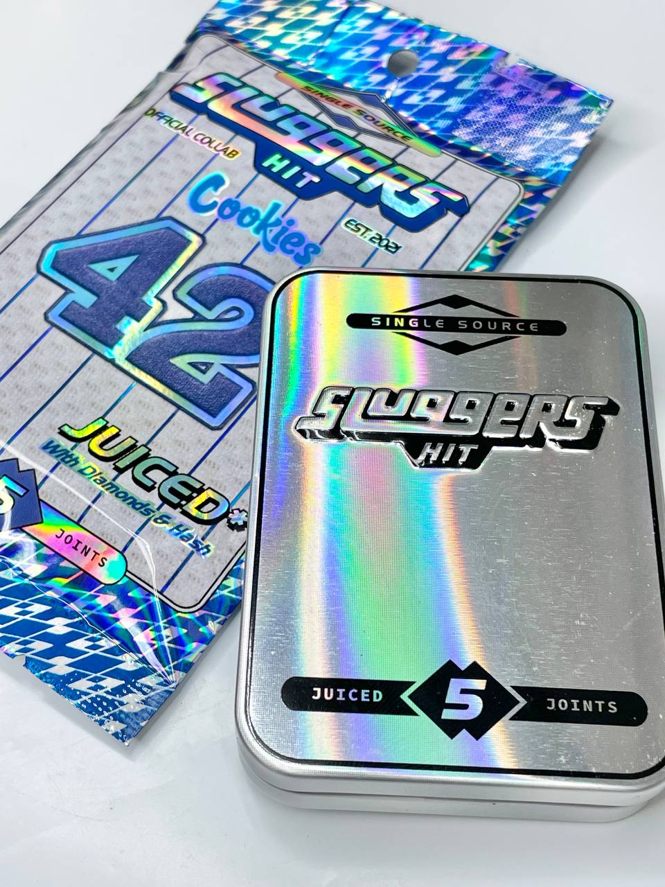 Sluggers - Diamond + Kief 5 NEW FLAVOR!!! - Image 2