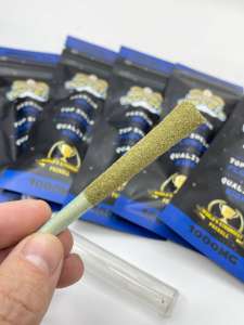 Moon Rocket - Wax + Kief