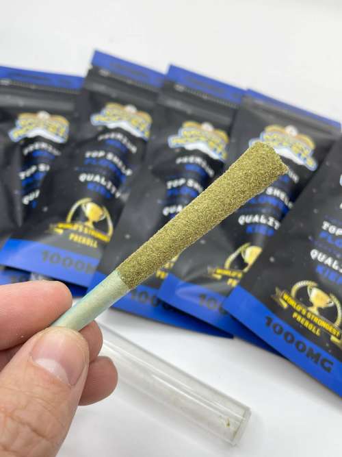 Moon Rocket - Wax + Kief