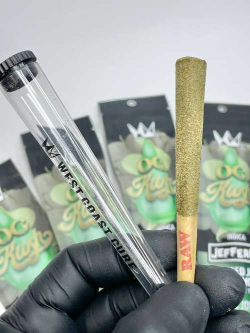 West Coast Cure - Diamond Infused (10 Flavors)