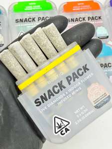 Boutique Pre Roll - Diamond Infused NEW Flavors and Look!