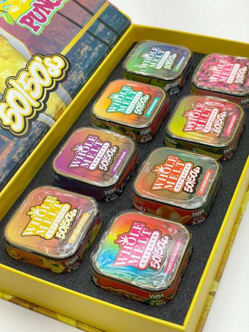 Whole Melt Splits Combo (28g Boxes)