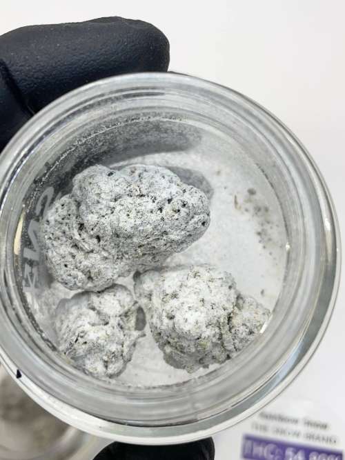 SO Diamond Infused Snow Jars NEW FLAVORS   SALE!