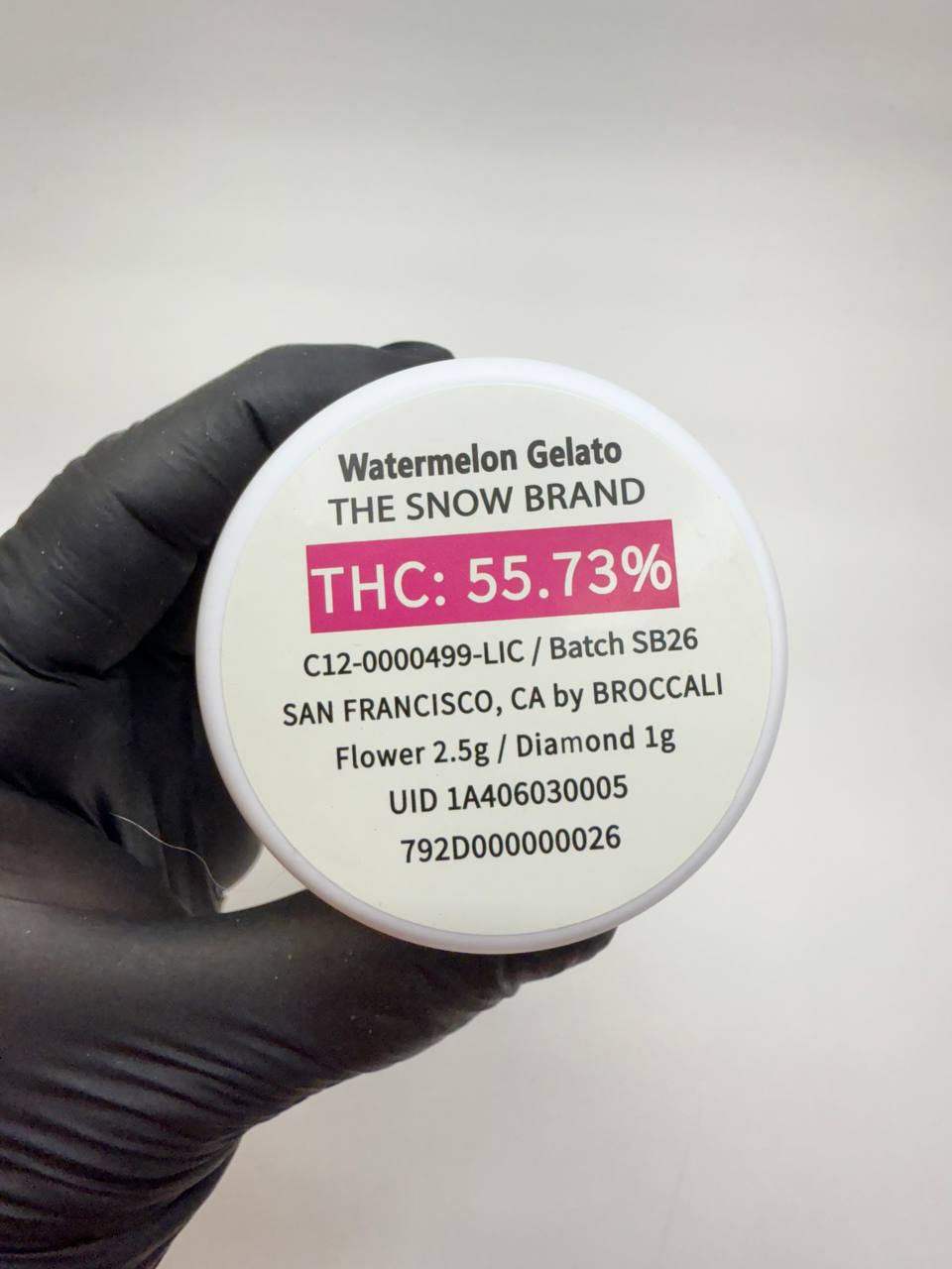 SO Diamond Infused Snow Jars Bundle NEW Flavors! SALE! - Image 9