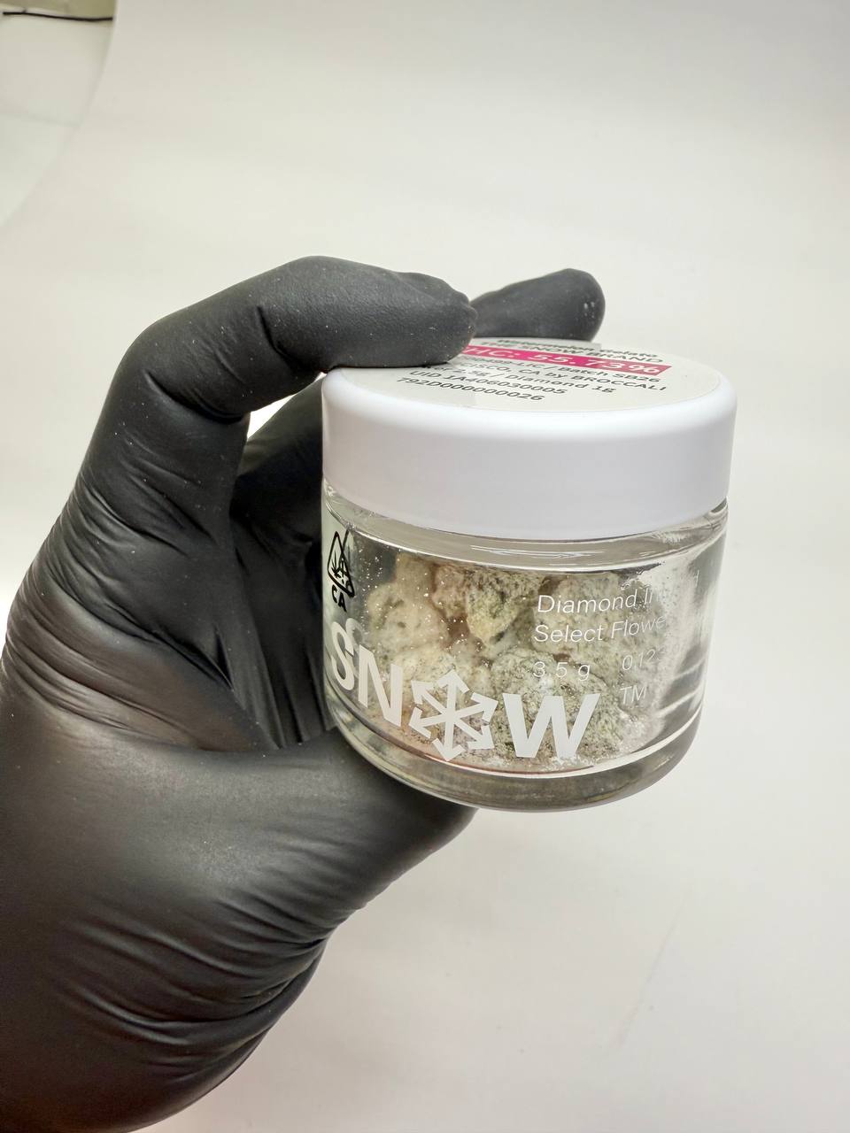 SO Diamond Infused Snow Jars Bundle NEW Flavors! SALE! - Image 7