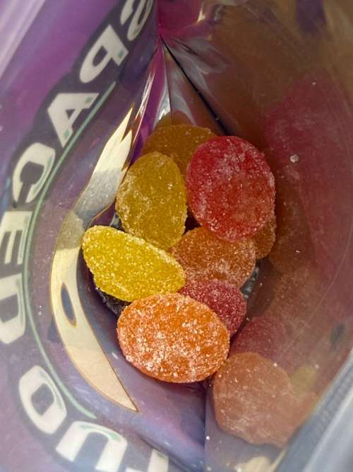Skittles Sour Edibles