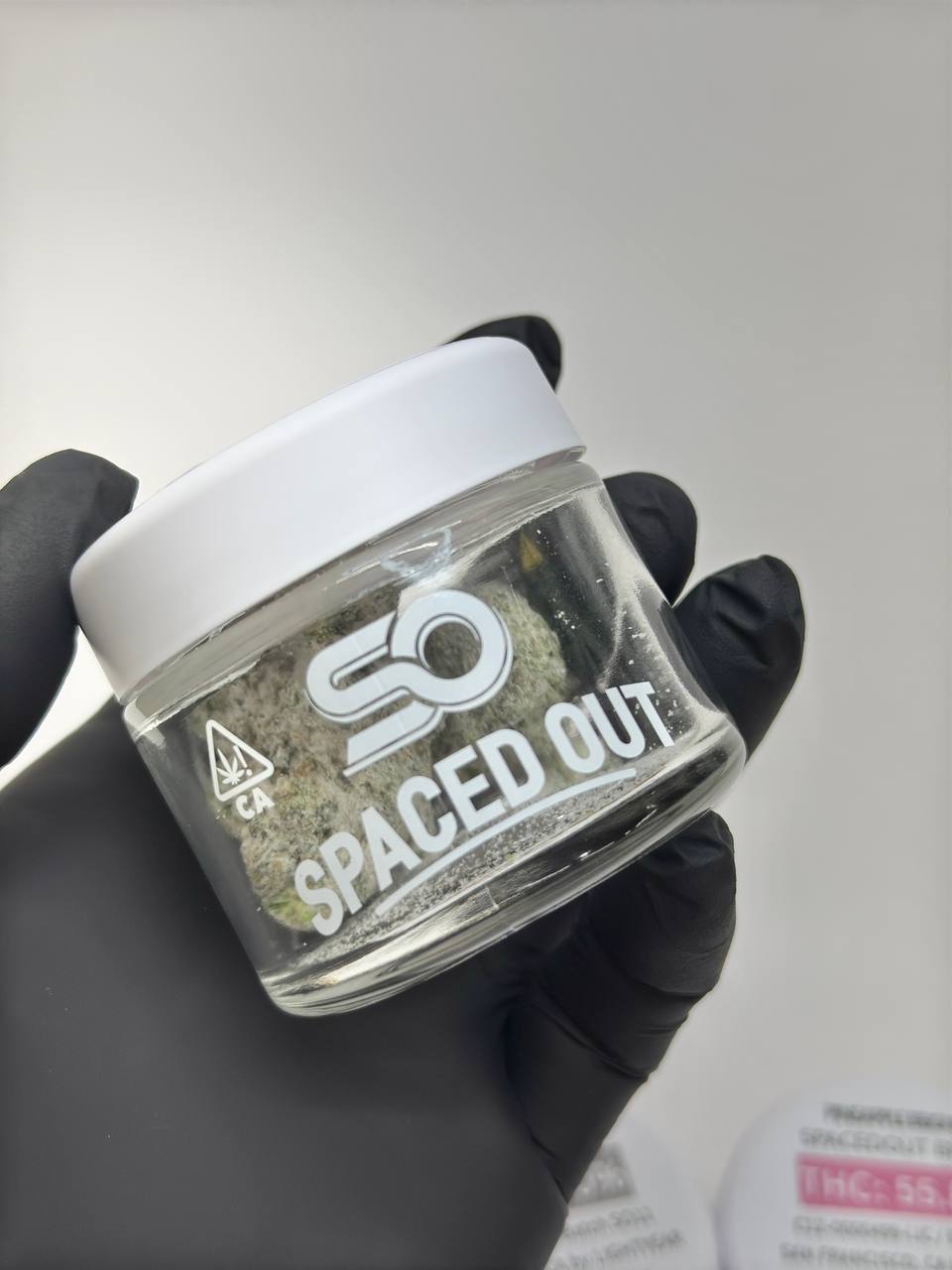 SO Diamond Infused Snow Jars Bundle NEW Flavors! SALE! - Image 2