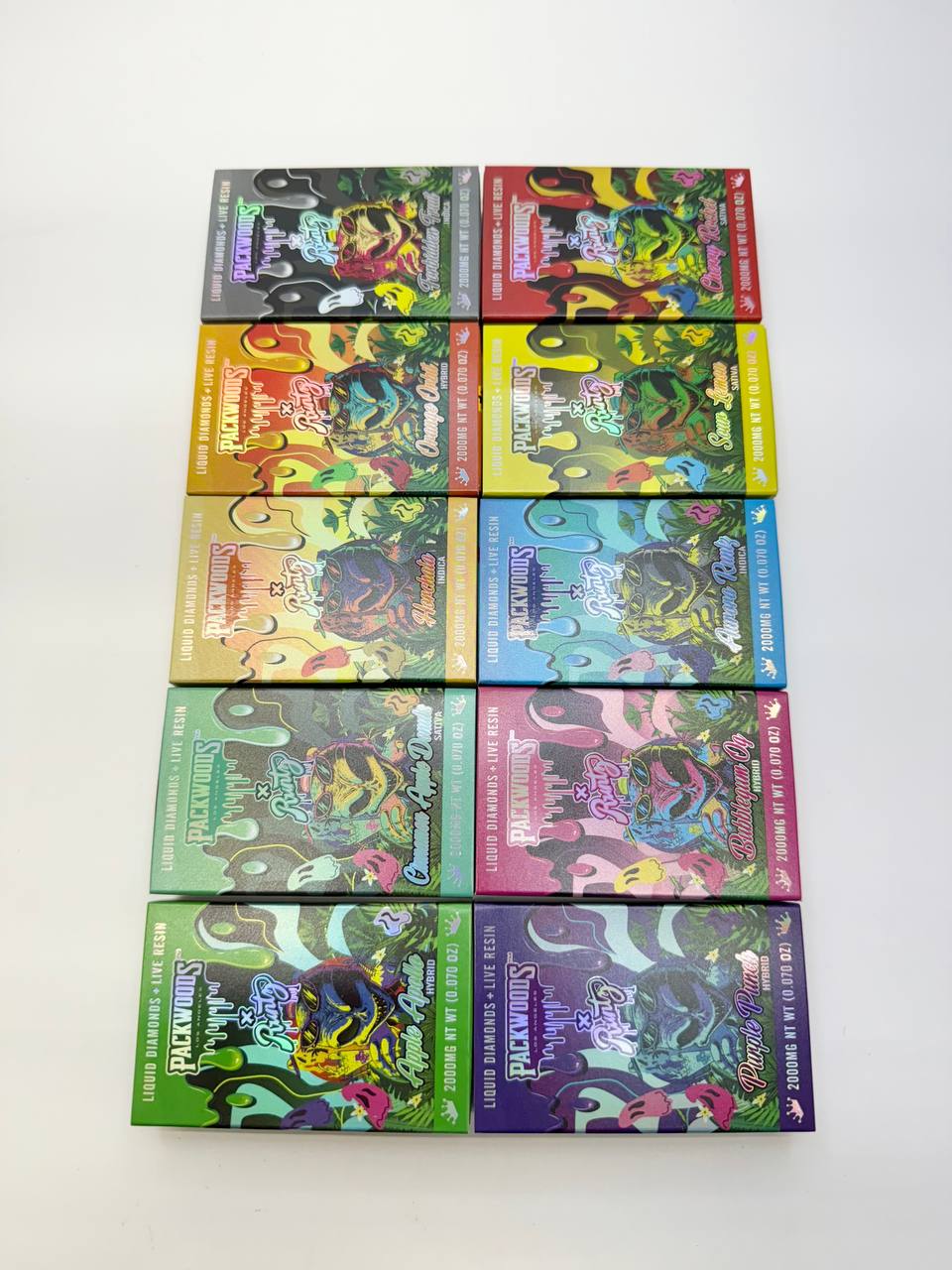 2G PACKWOOD VAPES - Image 4