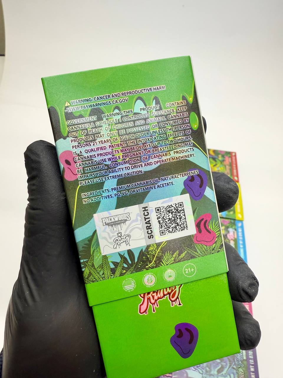 2G PACKWOOD VAPES - Image 3