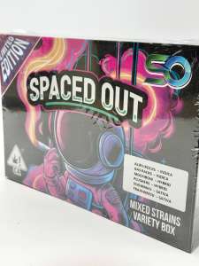 S.O Flower Bundle Box 42G/1.5OZ SUPER SALE!