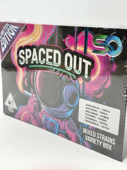 S.O Flower Bundle Box 42G/1.5OZ SUPER SALE!