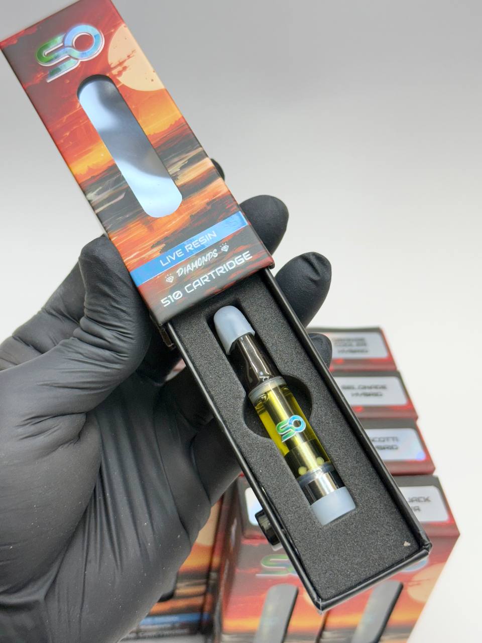 New S.O Brand 510 Carts! NEW RESTOCK - Image 4