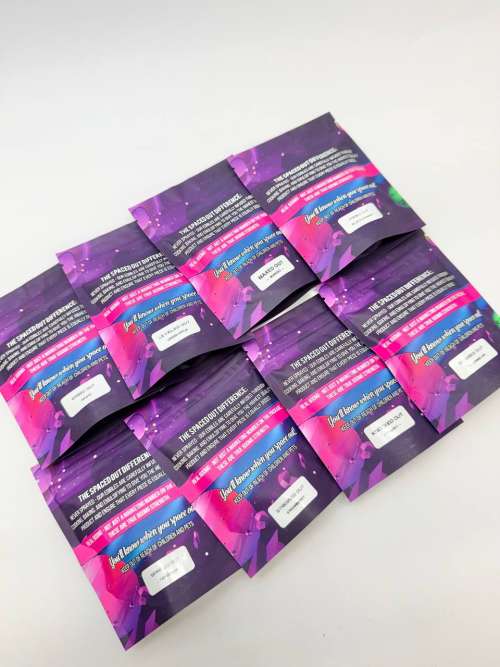 Spaced Out Vibe Gummies! FULL RESTOCK