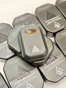 Anti Gravity 2G Vapes -ALL NEW FLAVORS!