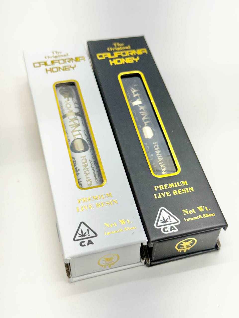 California Honey 1G Vapes ALL NEW - Image 2