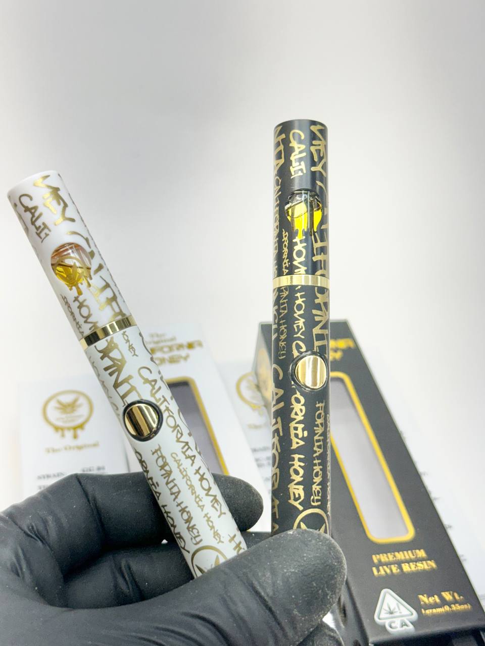California Honey 1G Vapes ALL NEW - Image 6
