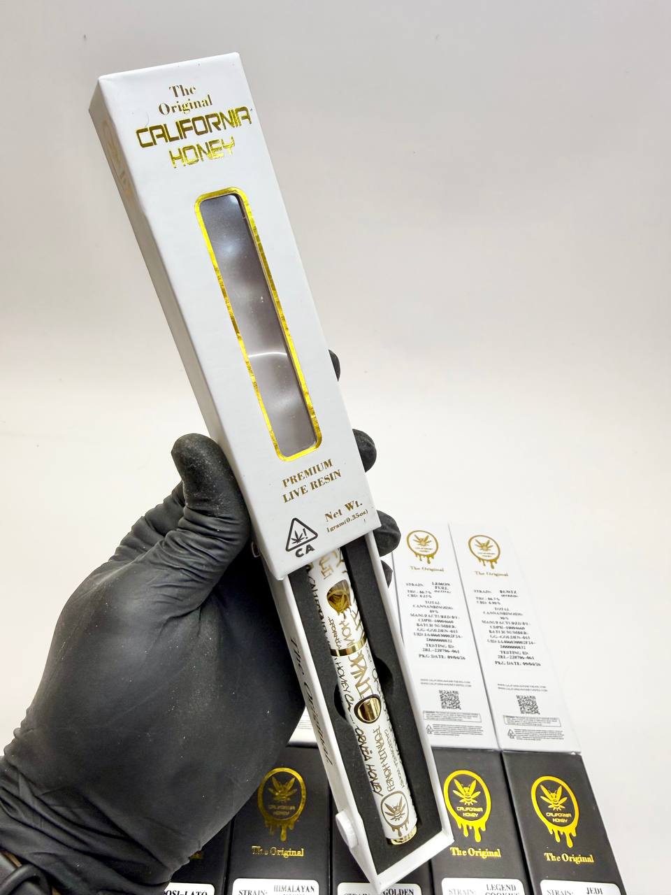 California Honey 1G Vapes ALL NEW - Image 4