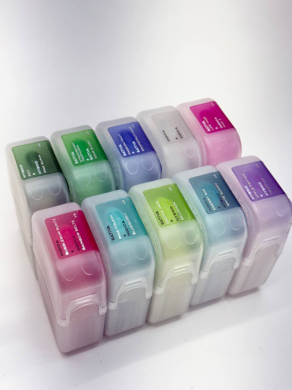 NEW Boutique 2g Switch Vapes V4! - Image 3