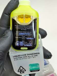 NEW Boutique 2g Switch Vapes V4!