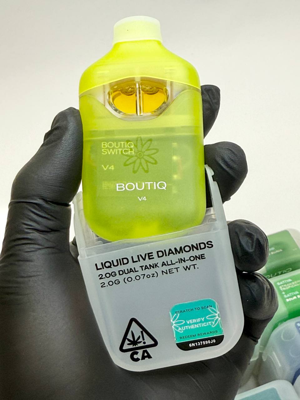 NEW Boutique 2g Switch Vapes V4! - Image 4