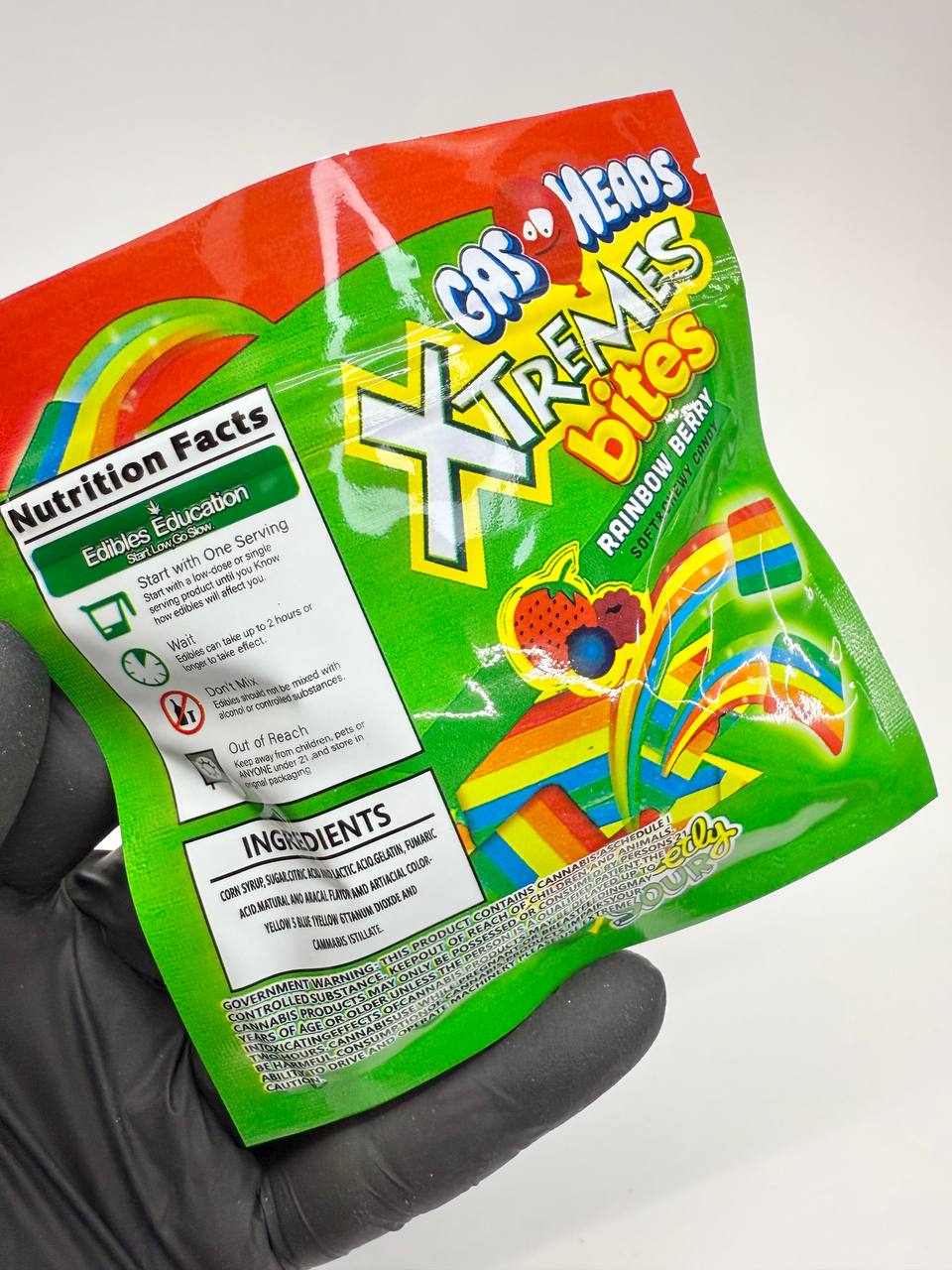 Gas Heads Extremes Gummies - Image 2