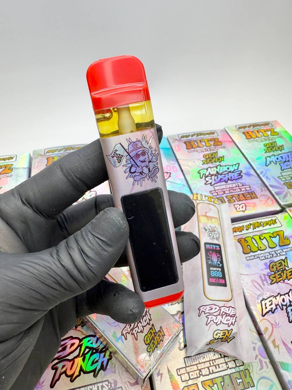 HITZ GEN7 2g Vapes - Image 5