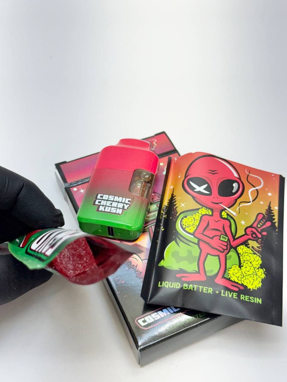 FRYD 2G & Gummy Combo! - Image 5