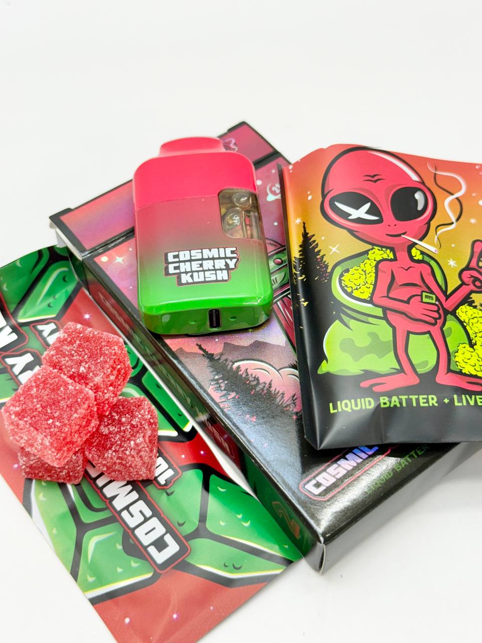 FRYD 2G & Gummy Combo!