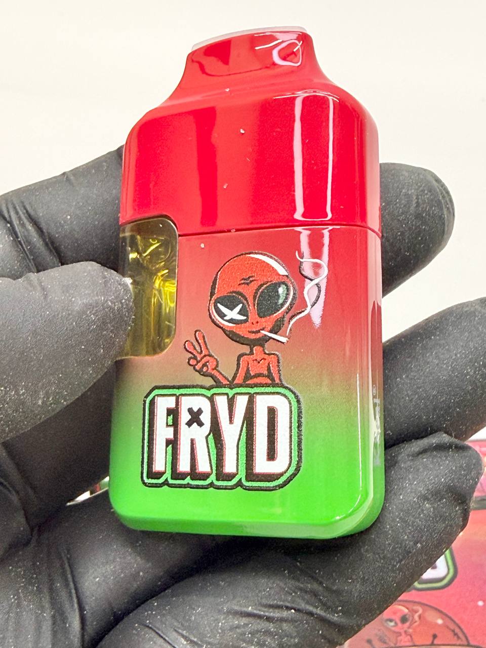 FRYD 2G & Gummy Combo! - Image 3