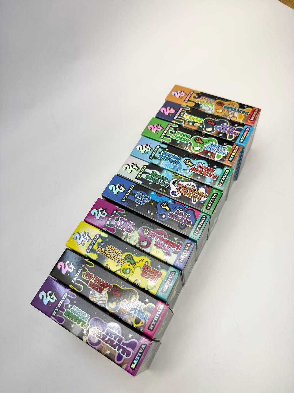 All New Cookies + Freak 2g Split Pens V2! - Image 4