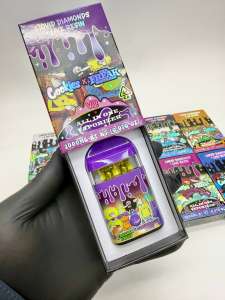 All New Cookies + Freak 2g Split Pens V2!