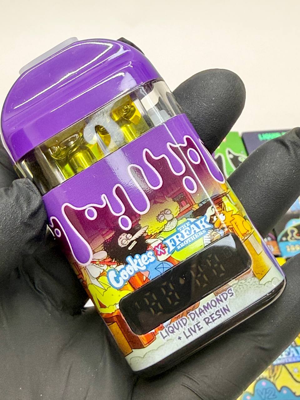 All New Cookies + Freak 2g Split Pens V2! - Image 3