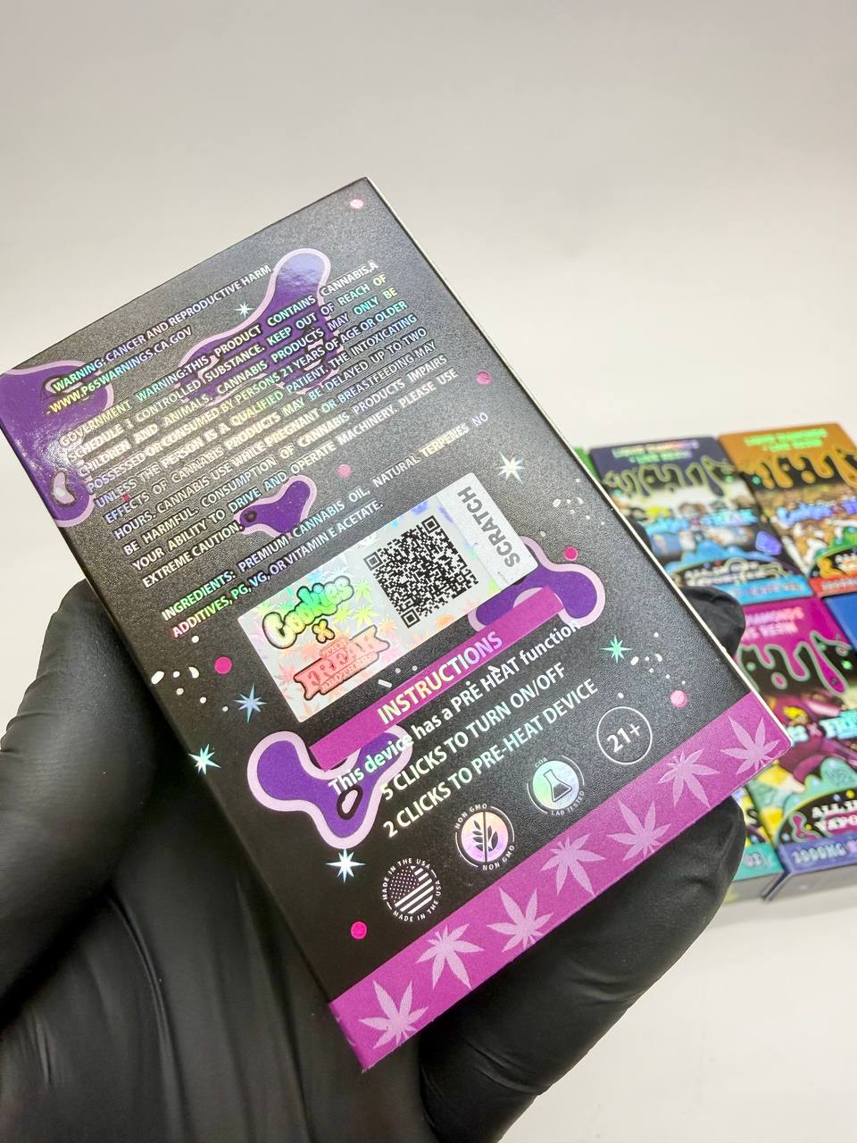 All New Cookies + Freak 2g Split Pens V2! - Image 6