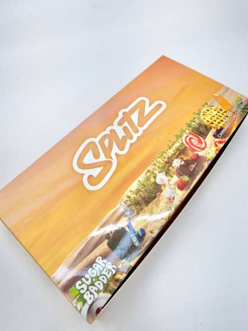 Splits - Badder + Sugar Heat Wave Addition!