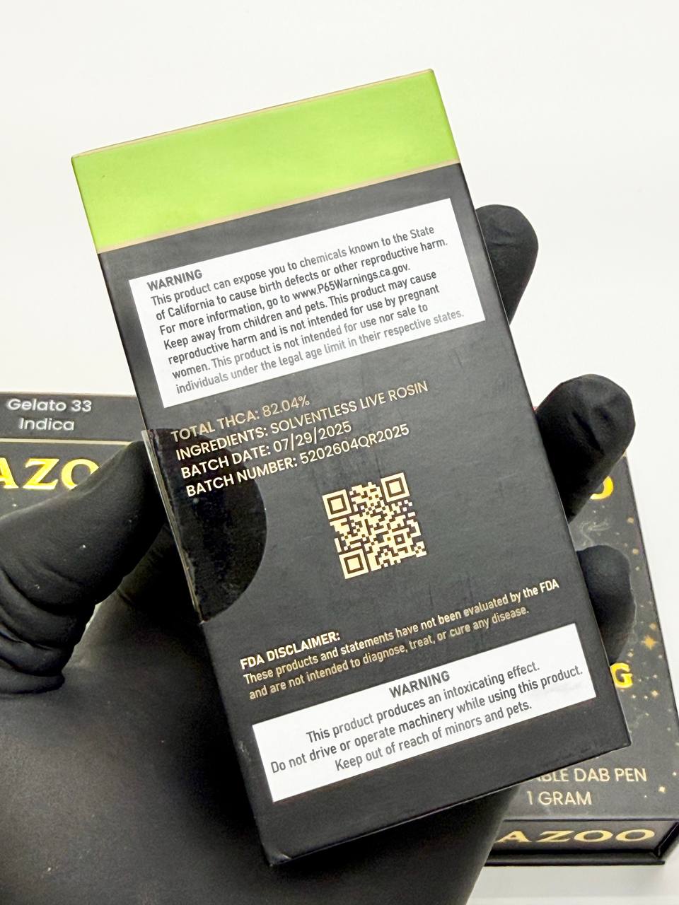 Blonde Hash Rosin Vape Pens!!! - Image 5