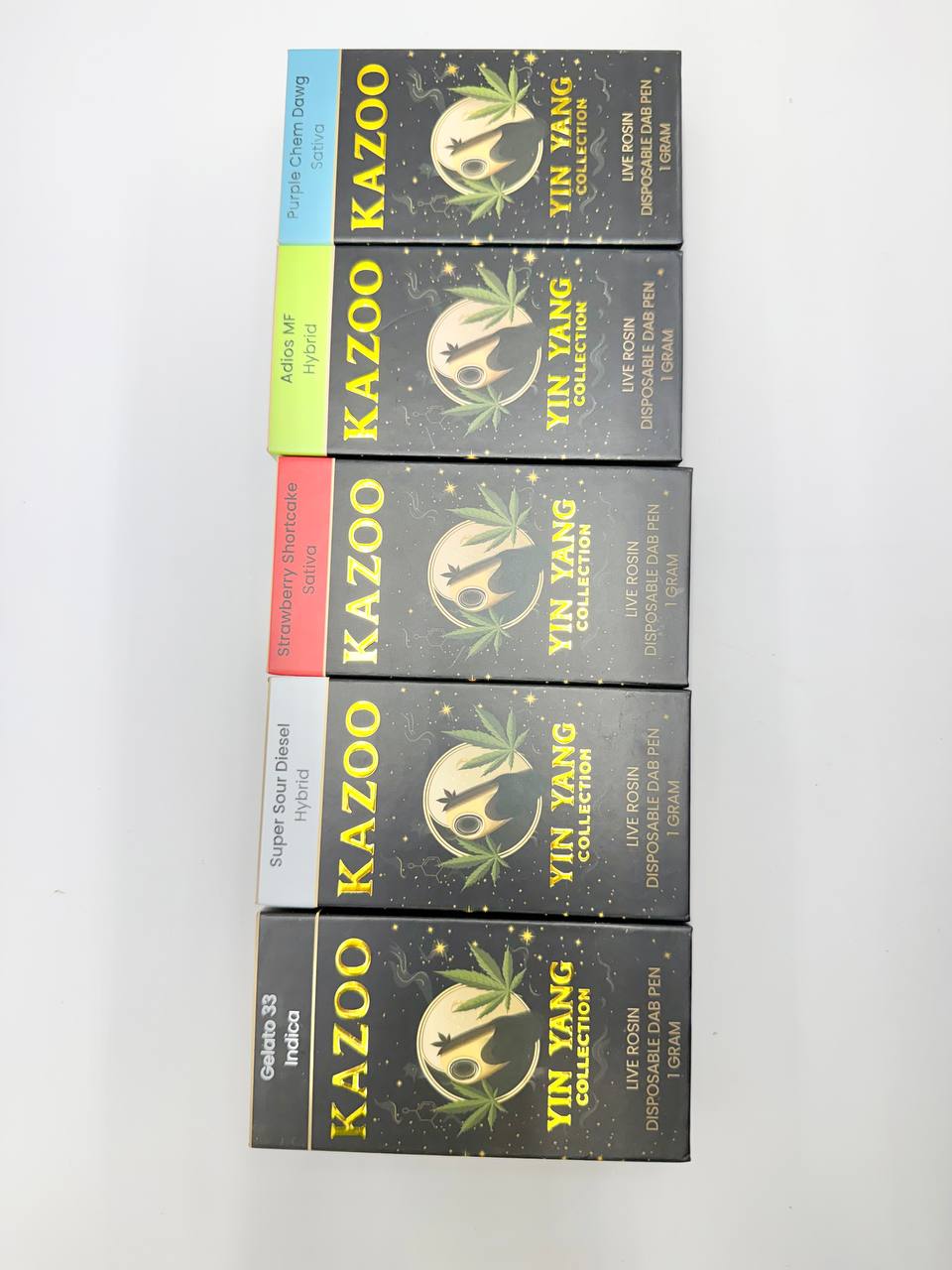 Blonde Hash Rosin Vape Pens!!! - Image 2