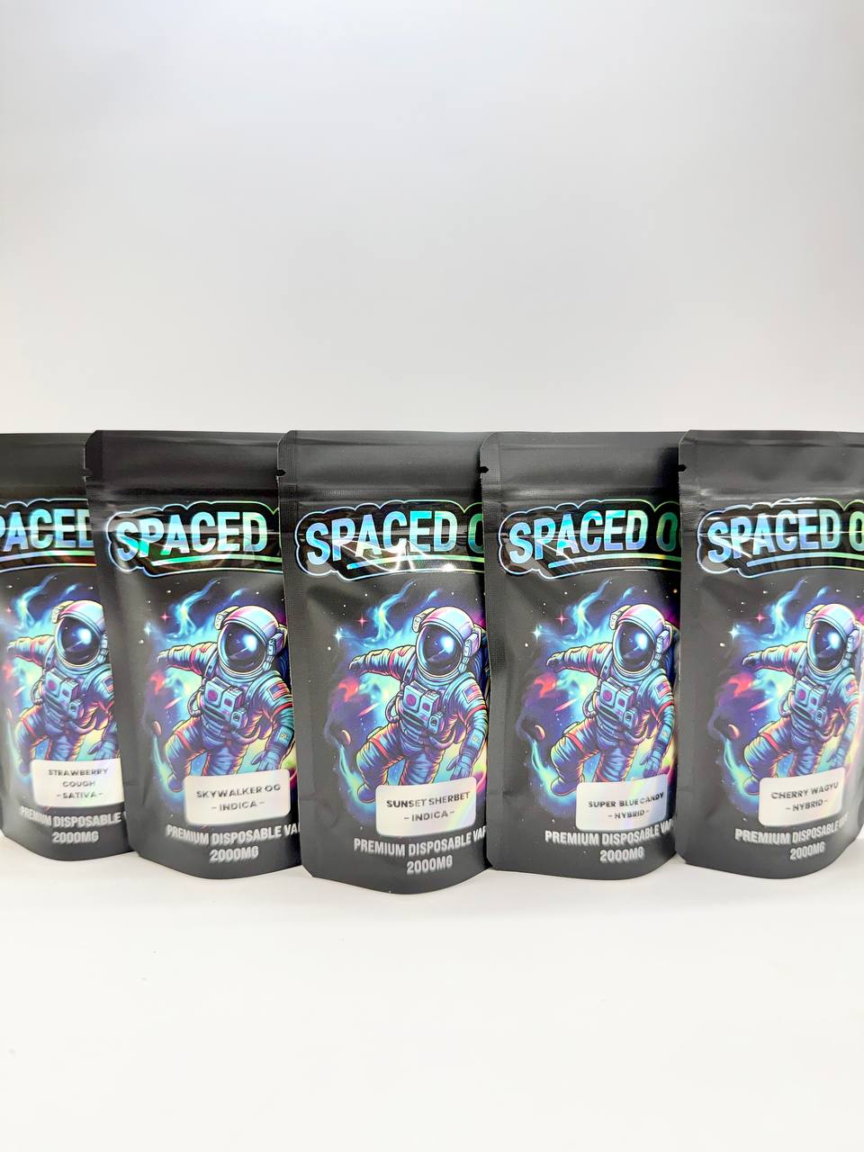 2G S.O Vapes (Liquid Diamond + THCP)