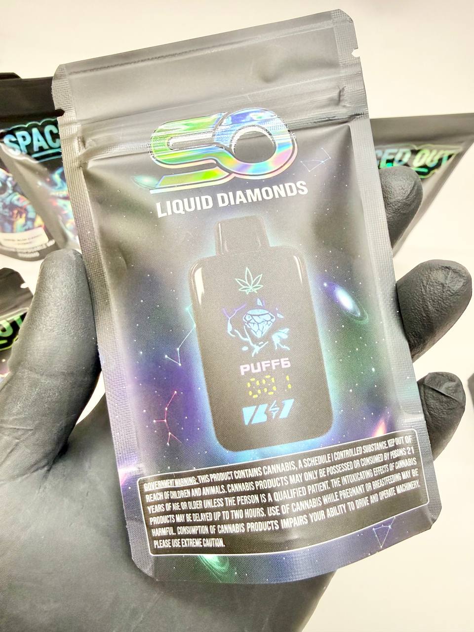 2G S.O Vapes (Liquid Diamond + THCP) - Image 4